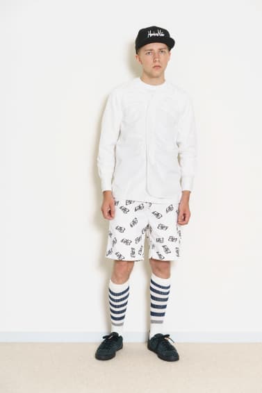 Hombre Nino 2015 Spring/Summer ルックブック