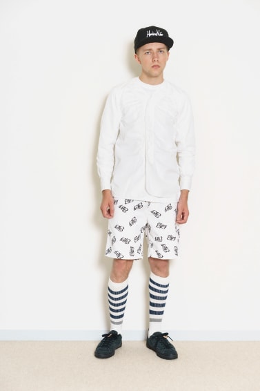 Hombre Nino 2015 Spring/Summer ルックブック