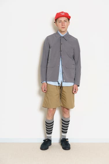 Hombre Nino 2015 Spring/Summer ルックブック