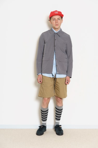 Hombre Nino 2015 Spring/Summer ルックブック