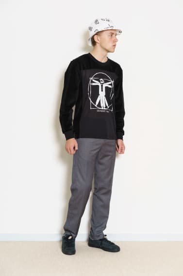 Hombre Nino 2015 Spring/Summer ルックブック