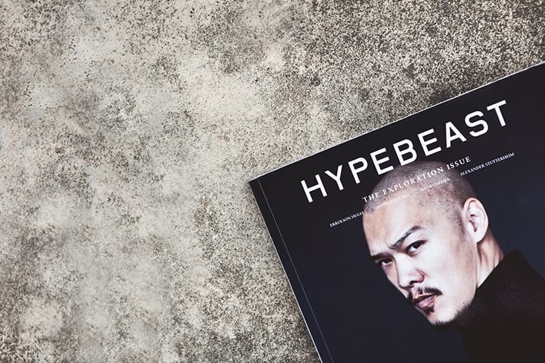 HYPEBEAST Magazine Issue 9: The Exploration Issue