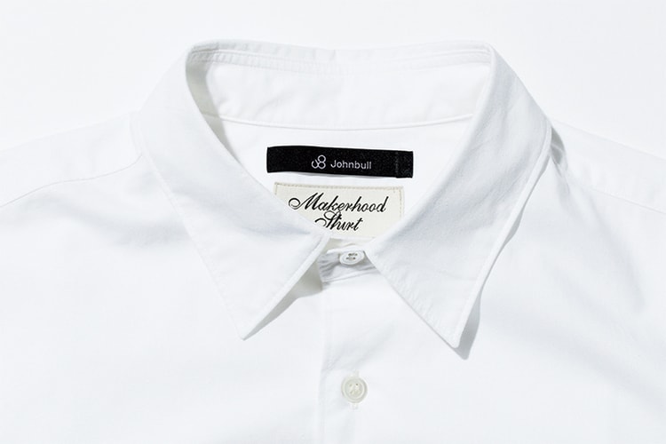 永く着られるオールマイティな Johnbull “Makerhood shirt”
