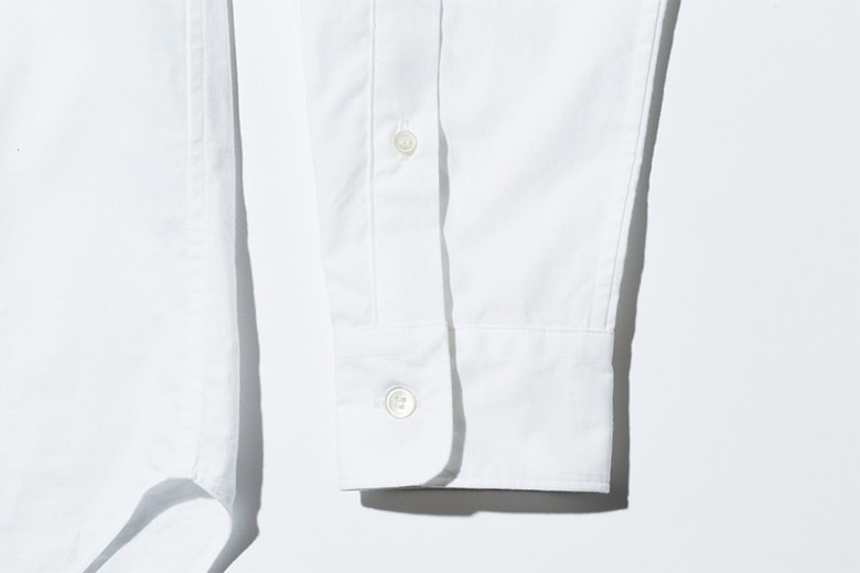 永く着られるオールマイティな Johnbull “Makerhood shirt”