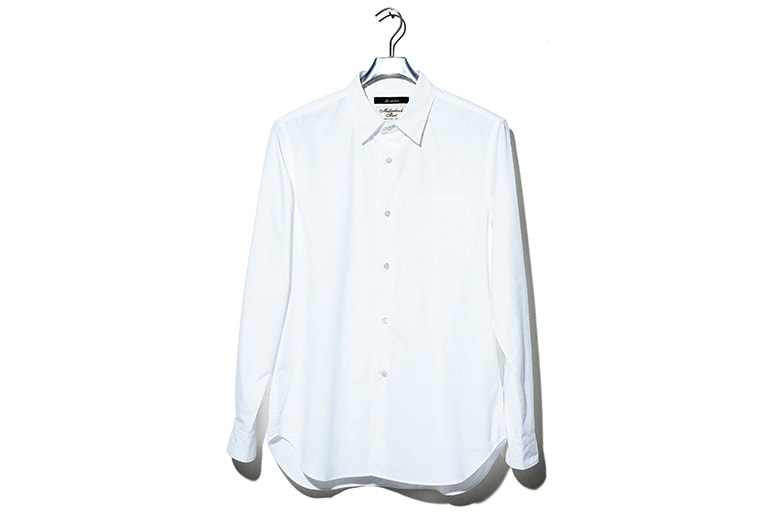 永く着られるオールマイティな Johnbull “Makerhood shirt”