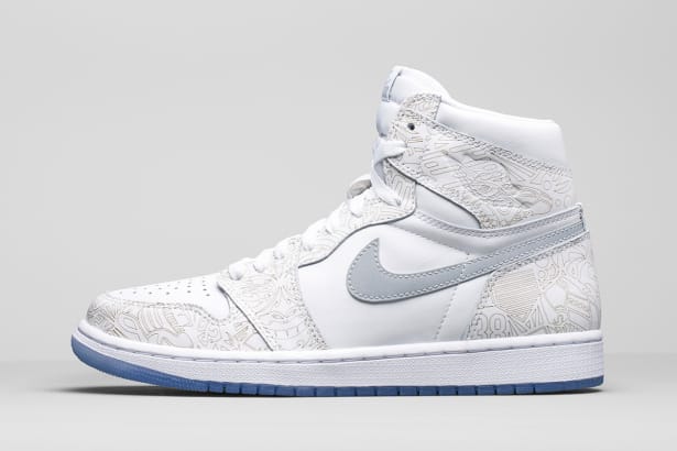 ブランド創立30周年を記念した Jordan Brand 2015 "Laser" パック