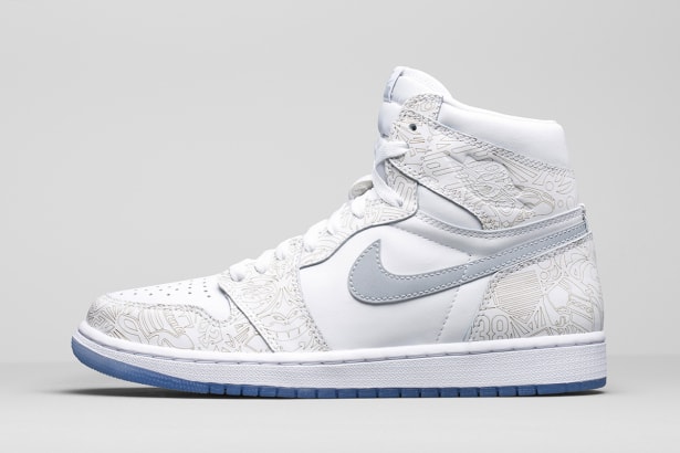 ブランド創立30周年を記念した Jordan Brand 2015 "Laser" パック