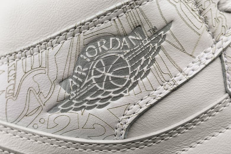 ブランド創立30周年を記念した Jordan Brand 2015 "Laser" パック