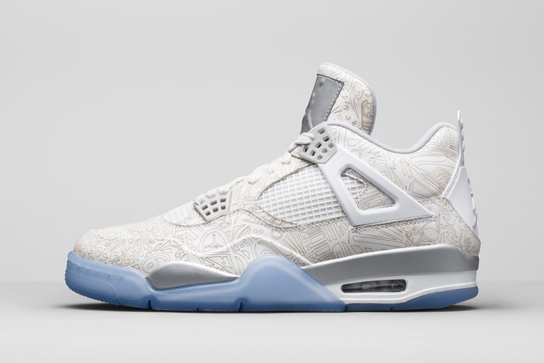 ブランド創立30周年を記念した Jordan Brand 2015 "Laser" パック