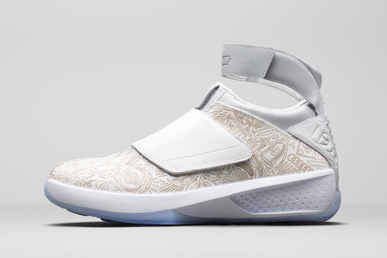 ブランド創立30周年を記念した Jordan Brand 2015 "Laser" パック