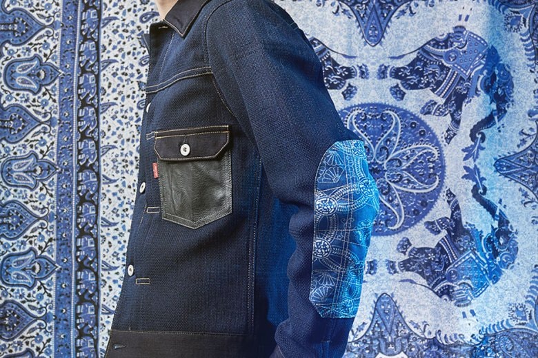 『END. 』による Junya Watanabe MAN 2015 Spring/Summer ルックブック