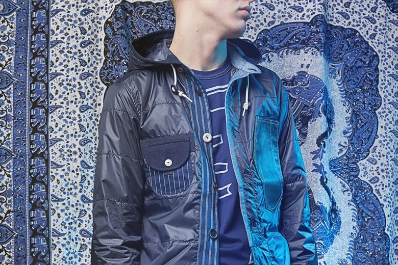 『END. 』による Junya Watanabe MAN 2015 Spring/Summer ルックブック