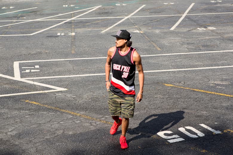 K1X 2015 Spring/Summer ルックブック