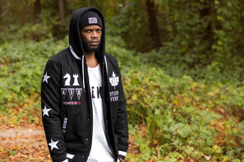 K1X 2015 Spring/Summer ルックブック