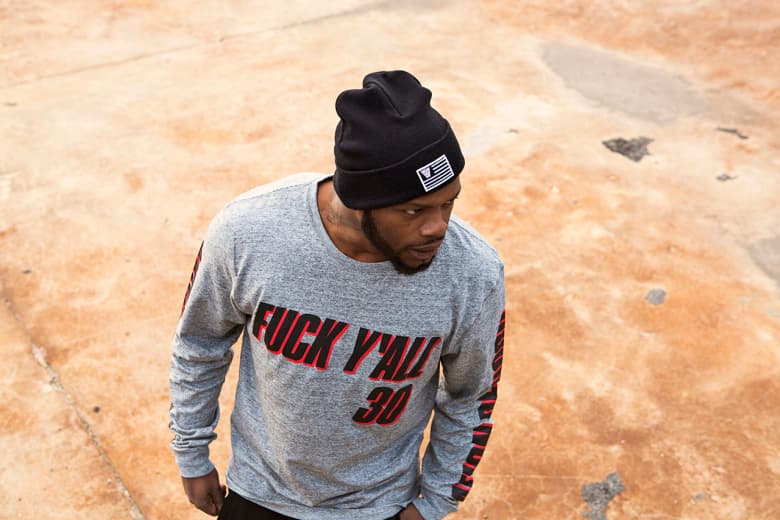 K1X 2015 Spring/Summer ルックブック