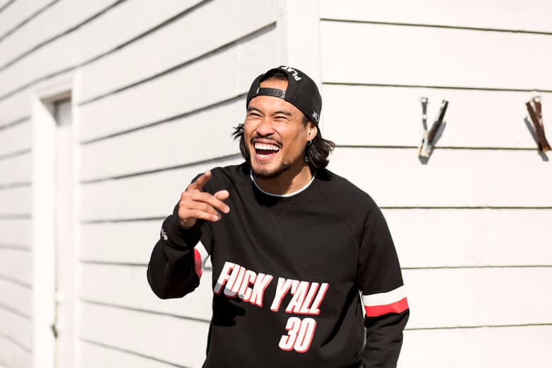 K1X 2015 Spring/Summer ルックブック