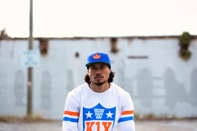 K1X 2015 Spring/Summer ルックブック