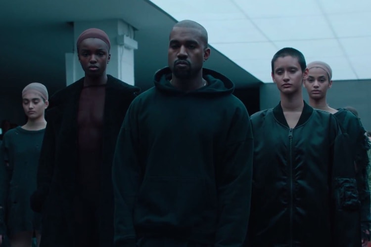 Kanye West for adidas Originals "Yeezy Season One" コレクションビデオ