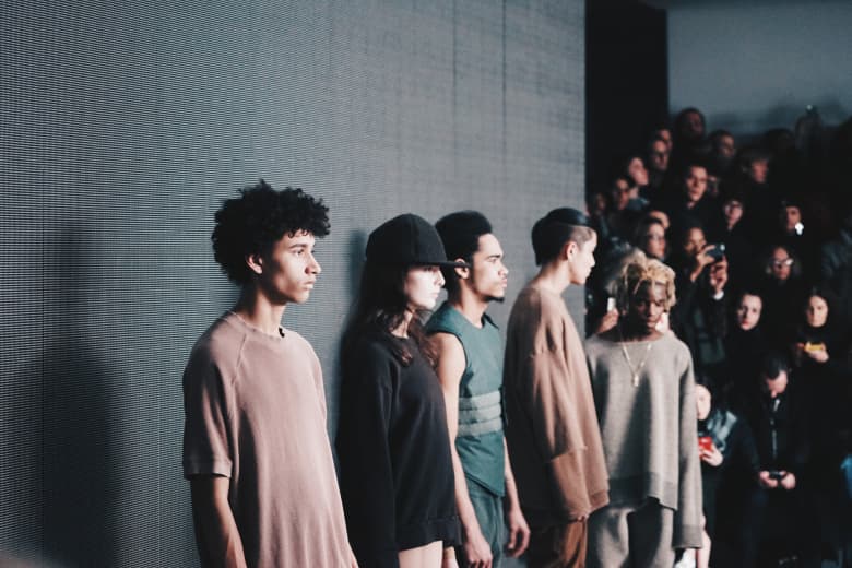 Kanye West for adidas Originals “Yeezy Season One” がついにヴェールを脱ぐ