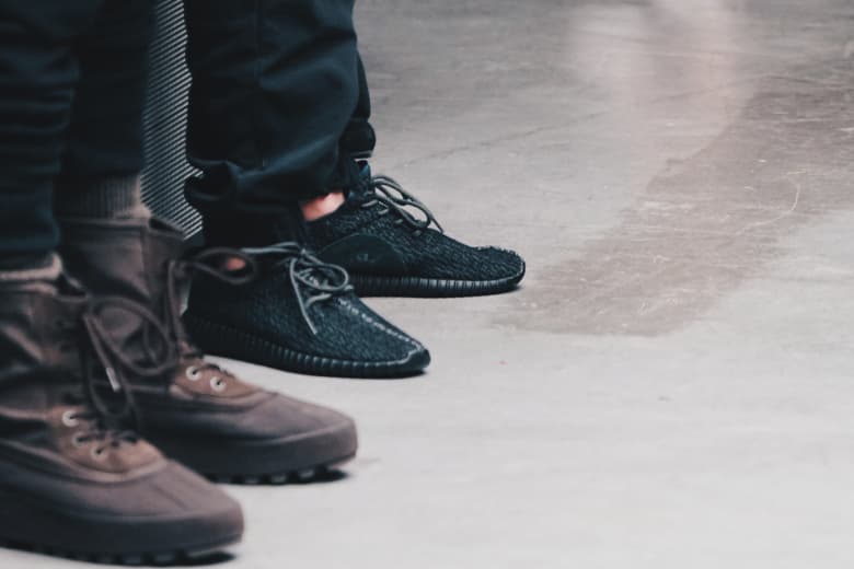Kanye West for adidas Originals “Yeezy Season One” がついにヴェールを脱ぐ