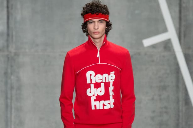 LACOSTE 2015 Fall/Winter コレクション