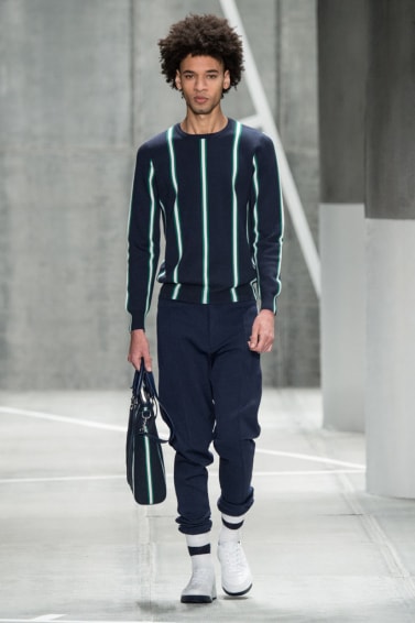LACOSTE 2015 Fall/Winter コレクション