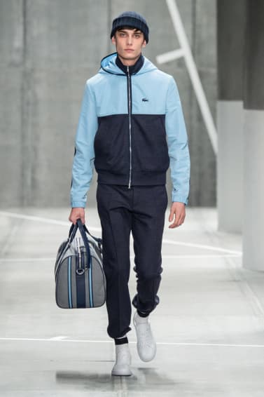 LACOSTE 2015 Fall/Winter コレクション