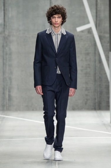 LACOSTE 2015 Fall/Winter コレクション