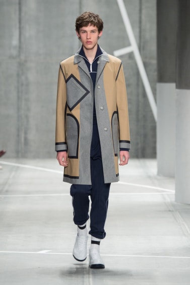 LACOSTE 2015 Fall/Winter コレクション