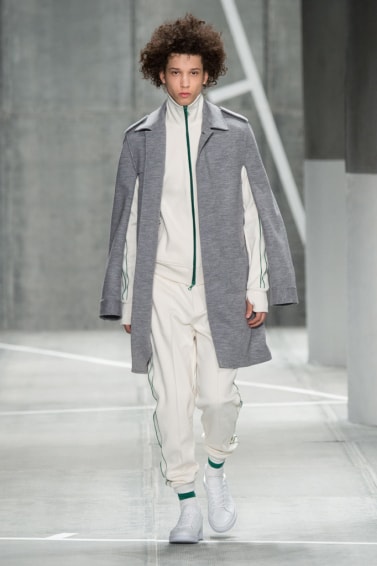 LACOSTE 2015 Fall/Winter コレクション