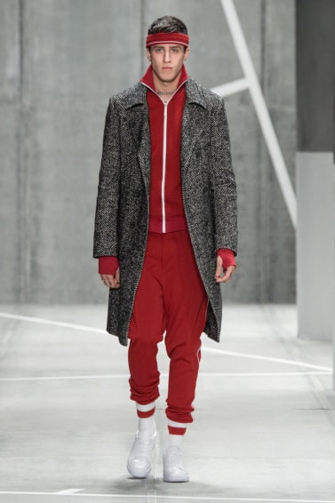 LACOSTE 2015 Fall/Winter コレクション