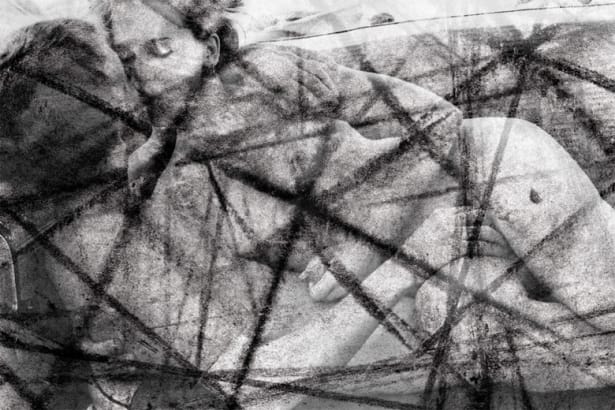 Larry Clark x Eugène Riconneaus "NEW WORK" パリでエキシビション開催