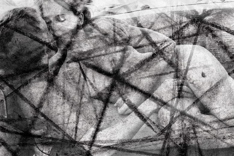 Larry Clark x Eugène Riconneaus "NEW WORK" パリでエキシビション開催