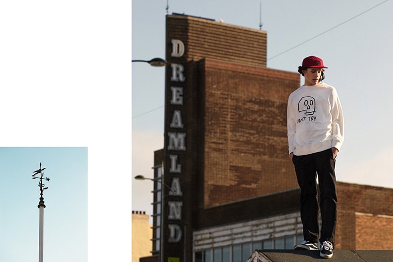 Lazy Oaf 2015 Spring Summer ルックブック