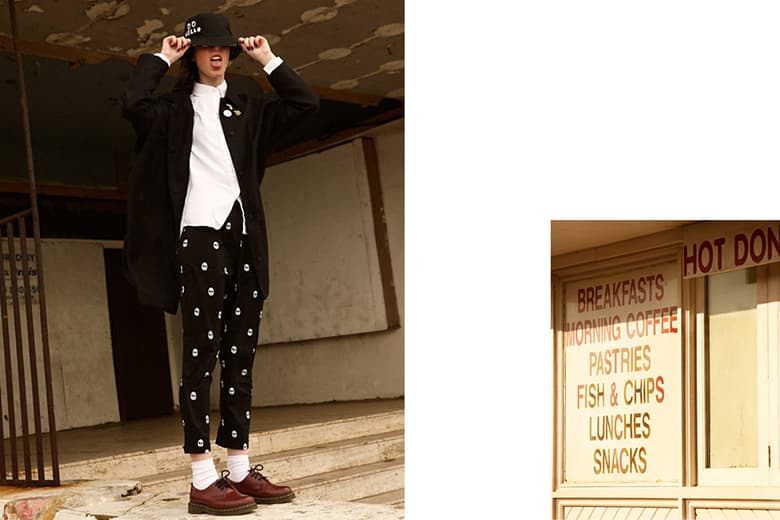 Lazy Oaf 2015 Spring Summer ルックブック