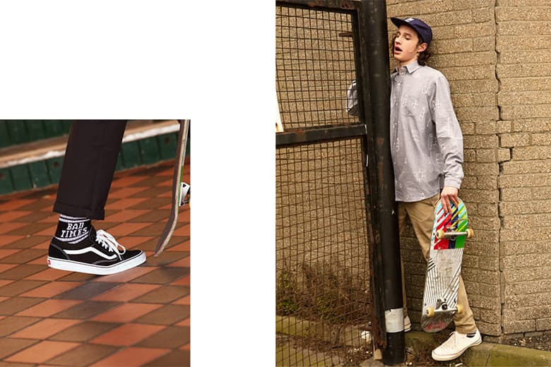 Lazy Oaf 2015 Spring Summer ルックブック
