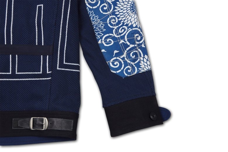  Levi's x Junya Watanabe MAN パッチワーク使いがユニークなデニムジャケット
