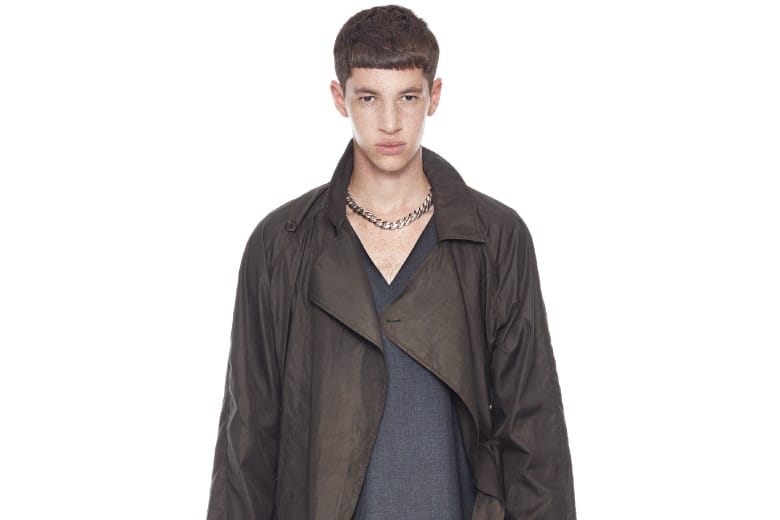 lot holon 2015 Spring/Summer ルックブック