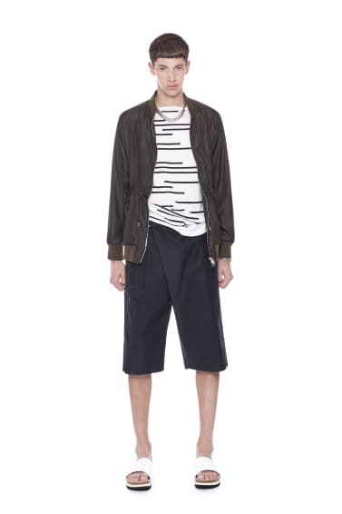 lot holon 2015 Spring/Summer ルックブック