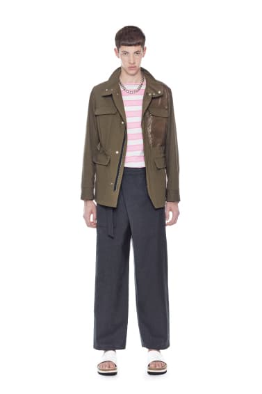 lot holon 2015 Spring/Summer ルックブック