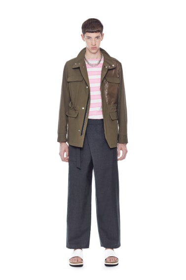 lot holon 2015 Spring/Summer ルックブック