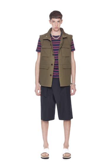 lot holon 2015 Spring/Summer ルックブック