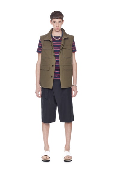 lot holon 2015 Spring/Summer ルックブック