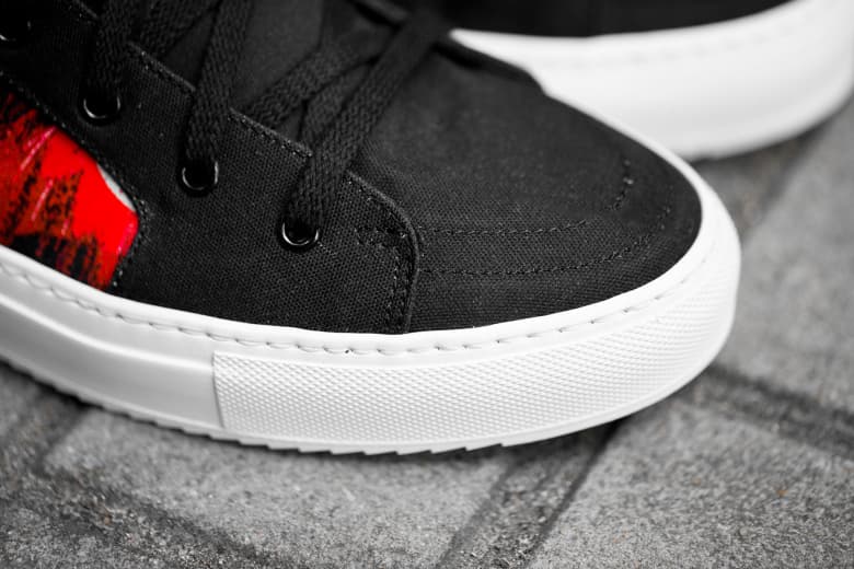 Marcelo Burlon コンテンポラリーでグラフィカルな新作スニーカー