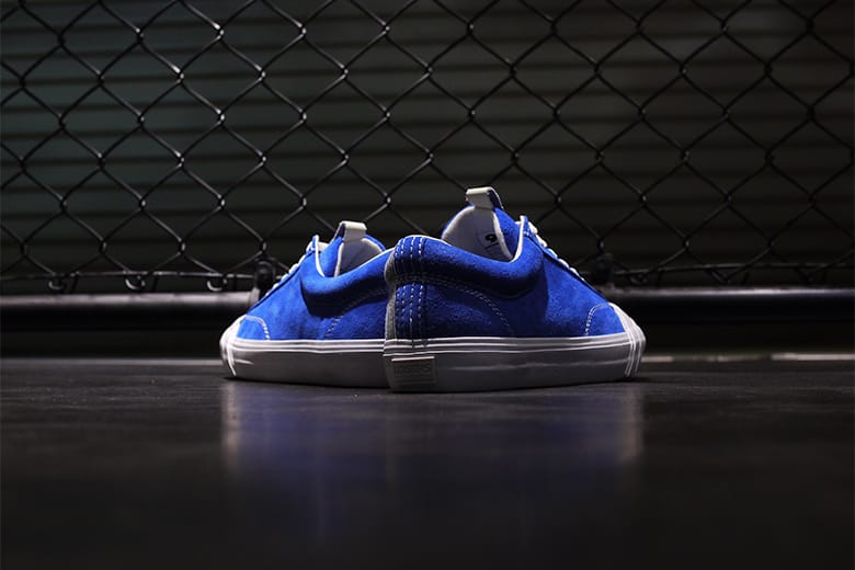 mita sneakers x LOSERS SCHOOLER LO "Cobalt" 発売