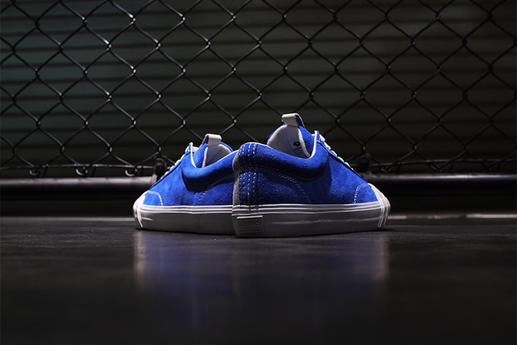 mita sneakers x LOSERS SCHOOLER LO "Cobalt" 発売