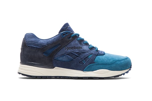 mita sneakers x Reebok Ventilator “Blue Velvet”発売