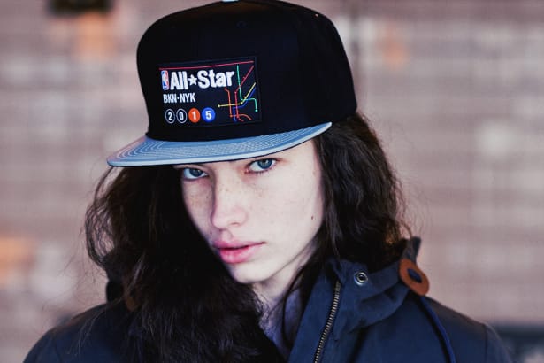 Mitchell & Ness より NBA オールスターゲーム限定ヘッドウエアが登場