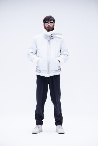 N.HOOLYWOOD 2015 Fall/Winter コレクション