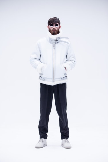 N.HOOLYWOOD 2015 Fall/Winter コレクション